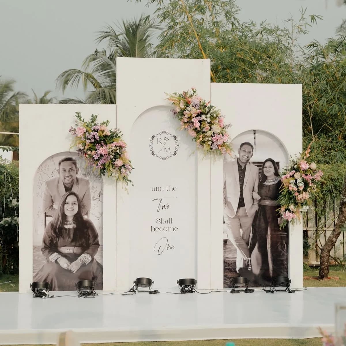 Photo booth design